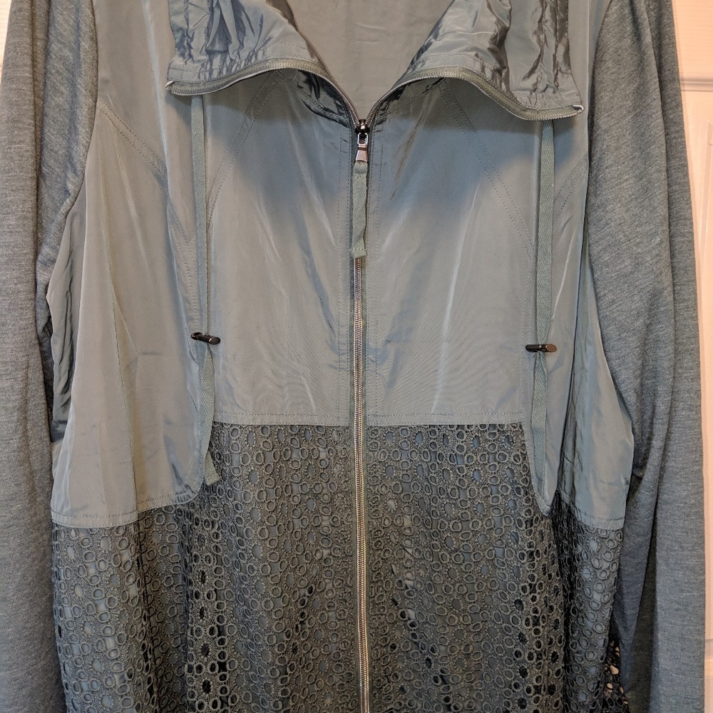Spring jacket